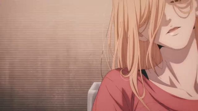 Chainsaw Man Denji And Power Bathroom Scene