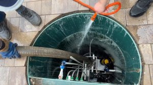 Плановое обслуживание станции в формате влога