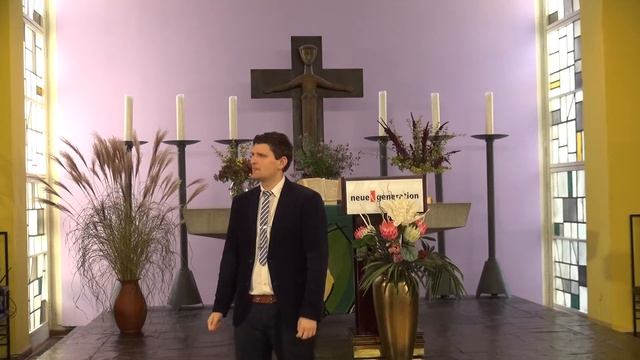 S. WITMER | С. ВИТМЕР | GOTTES FEUER | БОЖИЙ ОГОНЬ 10.10.2021 смотреть онлайн