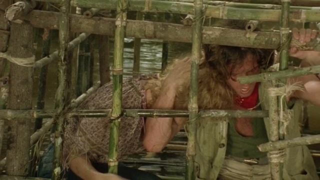 FILM OF THE DAY: Cannibal Ferox (1981) смотреть онлайн