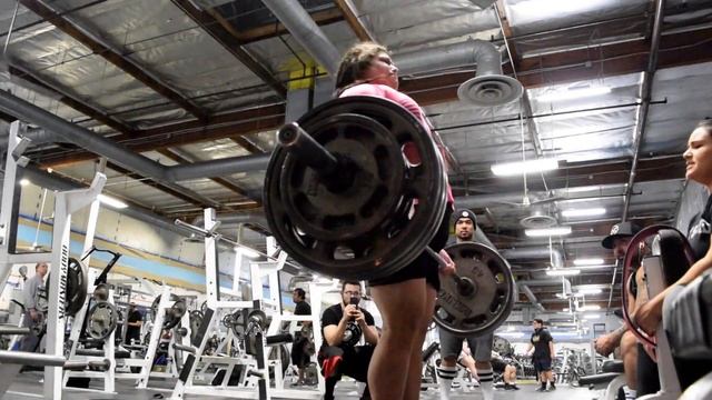 Deadlift Party 1.5x Body Weight смотреть онлайн