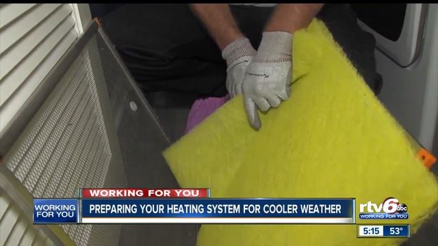 Tips on how to get your HVAC systems ready for cooler weather in Indiana смотреть онлайн