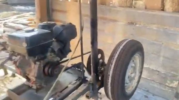 Ремни для минитрактора, какие выбрать?