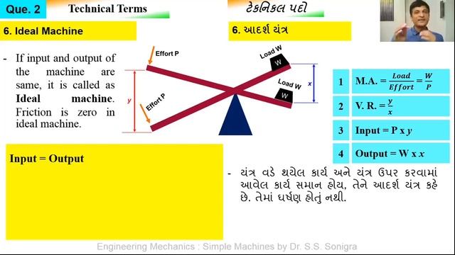 What is Simple Machine | Solved Examples | Imp Terminologies смотреть онлайн