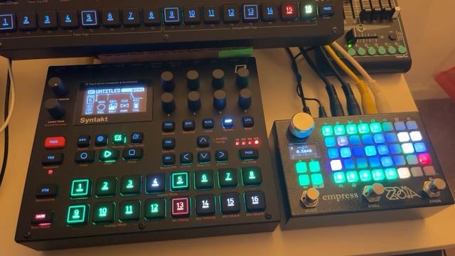 Midas Hand for Zoia sound demo (no talking) смотреть онлайн