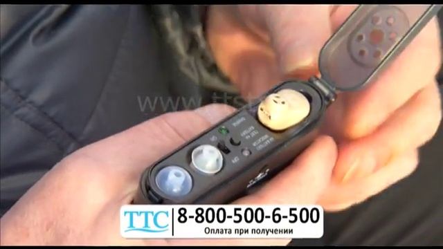 Усилитель Звука Острый Слух TTC смотреть онлайн
