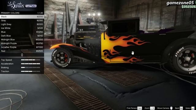 GTA V - Halloween Update (HUN) смотреть онлайн