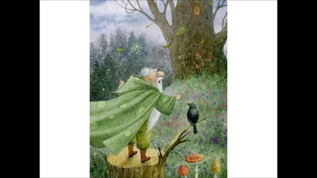 Чудесная экспедиция Лап Лапыча Буктрейлер