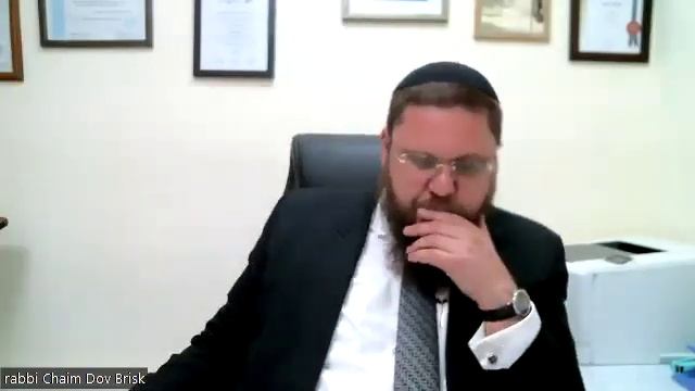 Амида и основы веры - урок 7 - Благословение кдуша (святость) - часть 2. рав Хаим Бриск смотреть онлайн