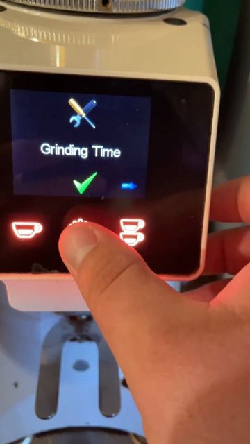 How do we modify the grinding time (Fiorenzato F64Evo) смотреть онлайн