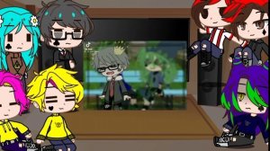 Реакция 13 карт на Вару і Джокера (Джокер/Вару шип)