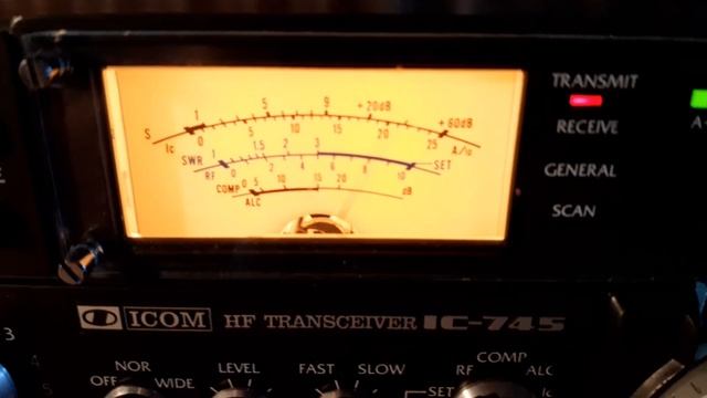 W2RE QSO with VK5MRD 40m, Icom 745 - 5 band Hyendfed endfed wire, 30/1/2020 смотреть онлайн