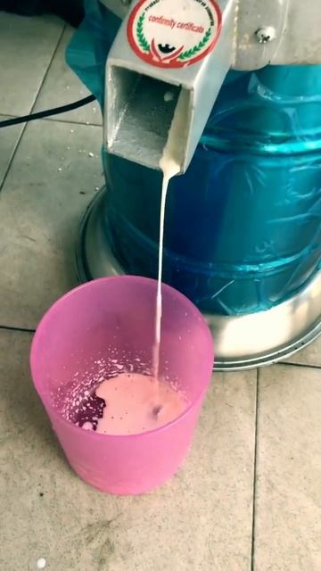 Soybean grinder machine смотреть онлайн