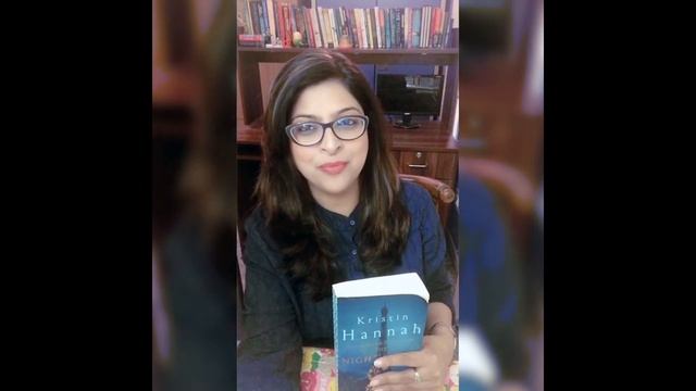 Book Review: The nightingale by Kristin Hannah by passionforbooks смотреть онлайн