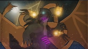 Гид Гидора vs Гид Титан