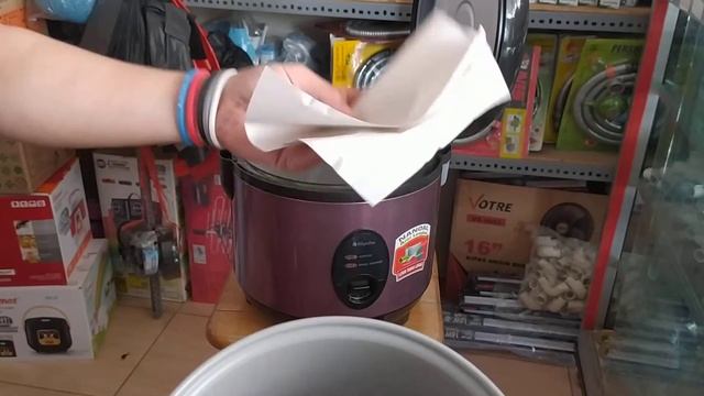 magic com MIYAKO mcm-508sbc ukuran 1,8Liter смотреть онлайн