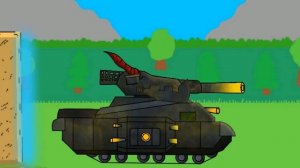 Восстановление вк6м и скорое обращение ертинуса МУЛЬТИКИ ПРО ТАНКИ_720pFHR