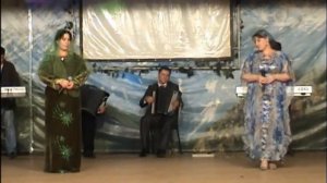 Тоита Исраилова и Зина Анасова