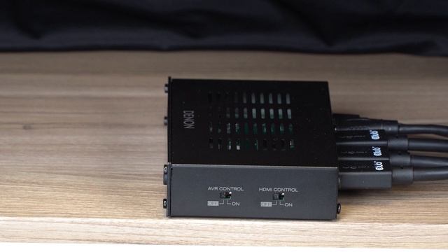 Setting up the 3 Input / 1 Output HDMI Switcher With an 8K Equipped Denon/Marantz A/V Receiver смотреть онлайн