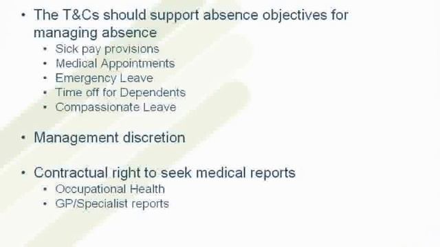 Top Ten Ways of Reducing and Preventing Absence part 2 смотреть онлайн