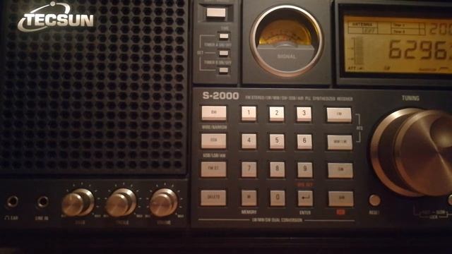 Radio Black Power (Netherlabds), 6295, 2022.08.01, 20.02 UTC смотреть онлайн