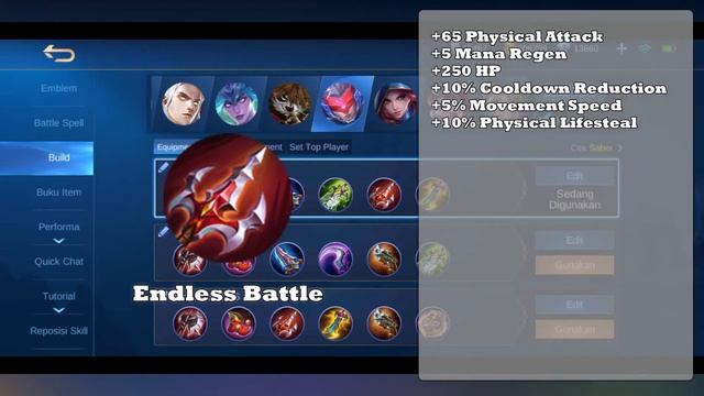 MGL Guide To Glory #97 Saber: Wandering Sword (REVAMP) | Mobile Legends: Bang Bang | MGL Indonesia смотреть онлайн