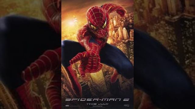 Raindrops keep falling on my head Spider-Man 2 Soundtrack смотреть онлайн