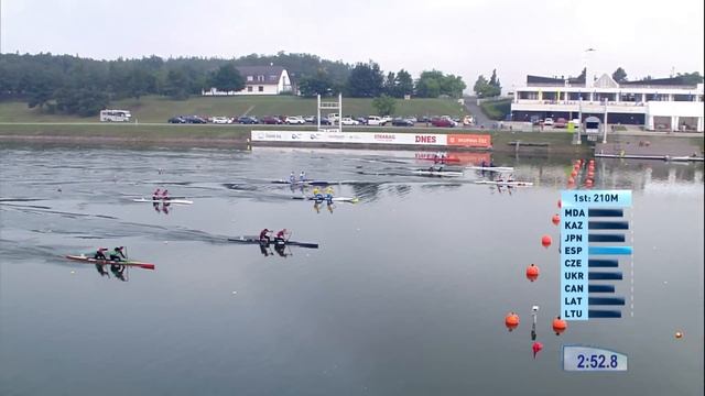 #ICFsprint 2017 World Championships, Racice, Sunday morning 8:50-10:00 CEST смотреть онлайн