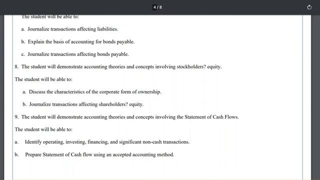 ACCT 2301Orientation Video Part 2•Syllabus Overview•Jaye Simpson смотреть онлайн