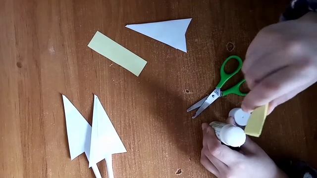 КАК СДЕЛАТЬ КУНАЙ С ЛИСТАМИ 9×9 смотреть онлайн