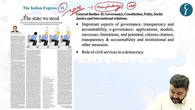 The Hindu & The Indian Express Analysis | 04 June 2024 | Daily Current Affairs | DNS | UPSC CSE смотреть онлайн