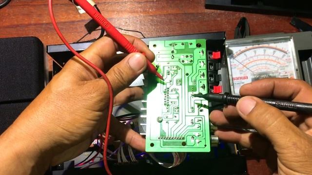 Bosca amplifier | C-831L | No sound смотреть онлайн