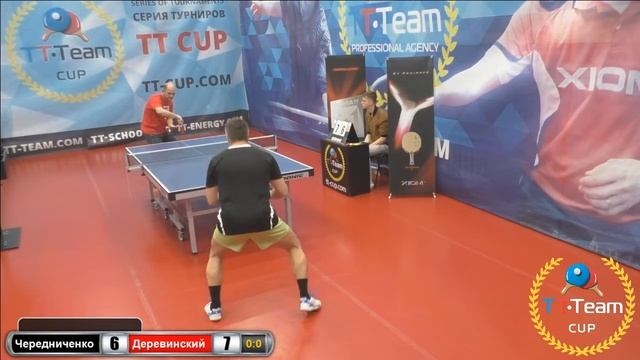 12 апреля 2018. Красный зал. TT Cup смотреть онлайн