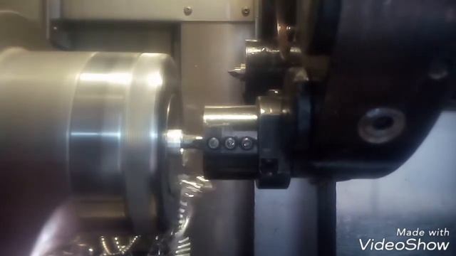 Gildemeister CT 40 (4) rövid program смотреть онлайн