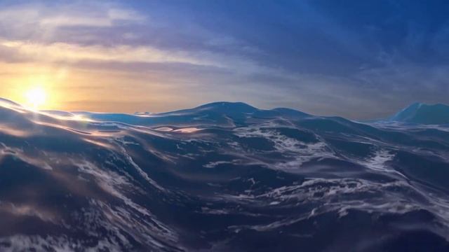 1:51 Hours Of ASMR Ocean Waves Sound | Deep Sleep | Study | White Noise