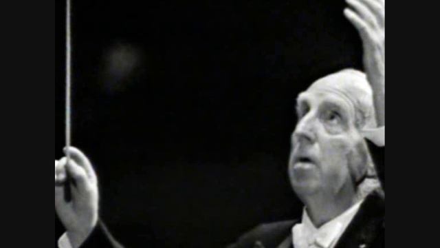 Rimsky-Korsakov "The Pleasure of Power" ('Antar' Symphony) - Paray conducts смотреть онлайн