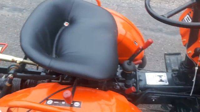 Rotovatore lefa 96 cm kubota b5000 смотреть онлайн