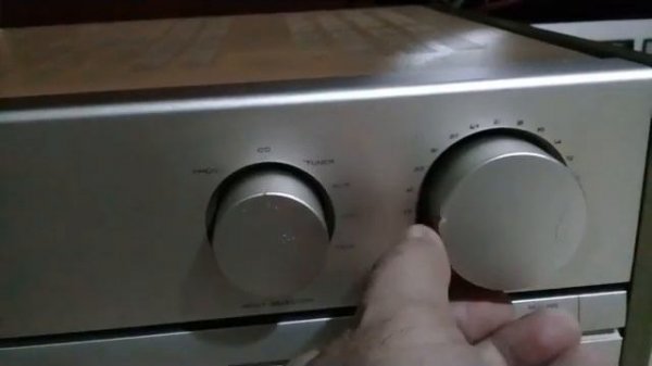 marantz pm-80 amplifier demo 4