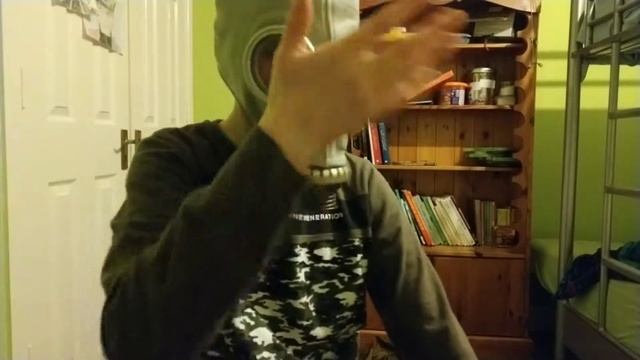 GP-5 GAS MASK смотреть онлайн