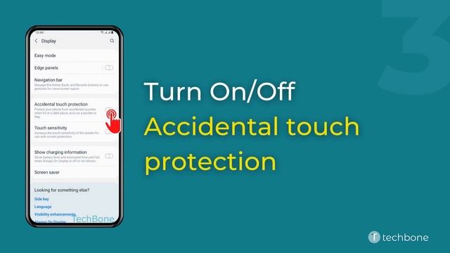 How to Turn On/Off Accidental touch protection - Samsung [Android 11 - One UI 3] смотреть онлайн