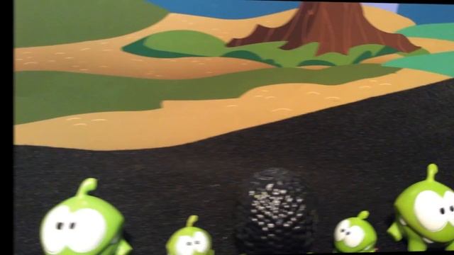 om nom cut the rope dance ам нямы танцуют часть2 смотреть онлайн
