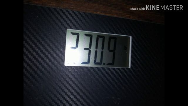 STARTING WEIGHT WAS 254lbs NOW 230 DOWN 23lbs / MY JAZZY LIFE IS 272 смотреть онлайн