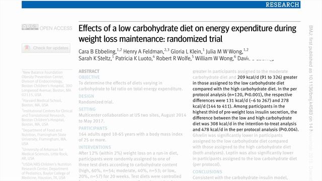 Dr. Andreas Eenfeldt - 'Maintaining weight loss and T2 reversal - How sustainable is it?' смотреть онлайн
