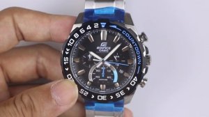 Review đồng hồ Casio Edifice EFS-S550 fake