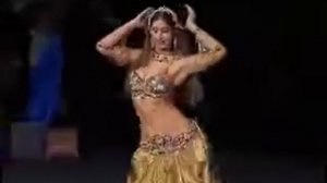 Sadie belly dance
