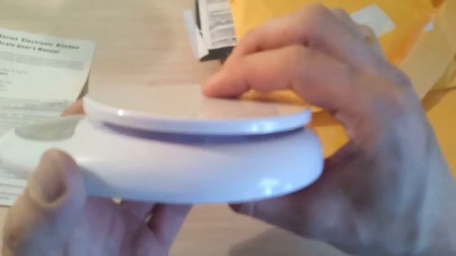 Waga kuchenna z Chin смотреть онлайн