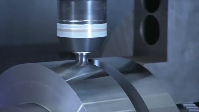 Крутой многофункциональный станок с ЧПУ смотреть онлайн