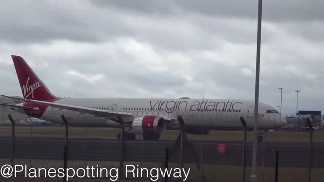 VIRGIN ATLANTIC SELL TWO BOEING 787-9s TO PAY OFF COVID DEBTS!! JANUARY 2021 смотреть онлайн