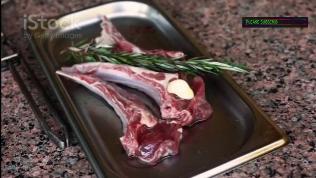 Grilling Spicy Mutton Chops Eid Dawat Special Menu || Eid ul Adha BBQ/Grill Recipe смотреть онлайн
