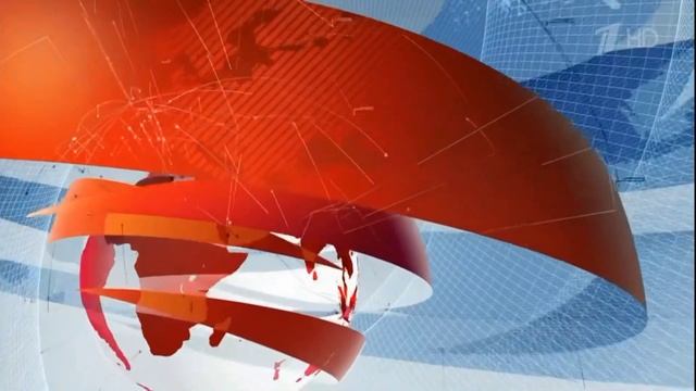 Часы и начало программы "Вечерние новости" (Первый канал, 20.08.2023) смотреть онлайн